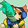 Chompy Icon by blazingflare