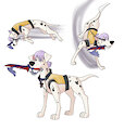 101 Dalmations World Riku