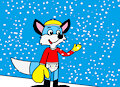 Freddy And The Snow