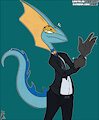 Spiffy Boi by AsbieArts
