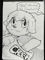 "Dodge" - Day 4 Inktober 2023 by Ketsa
