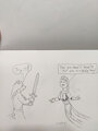 What if? by caldaq
