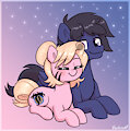 Fenris and Kara