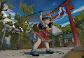 Reimu Wob by Wobbackup