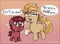 Tiny Toffys by HeshieokFasla