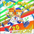 FA-Pop n Music 25th Anniversary
