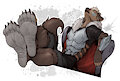 Patreon commissions
