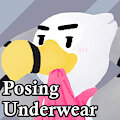 New Underwear by gramy