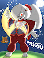 TùQiú: Sage of the Light by J3KArts