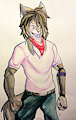 Reth (Watercolors) by ssxworks