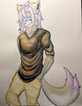 Sky (Watercolors) by ssxworks