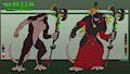 Skreech Refsheet