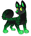Tiger Stripe by Gashren