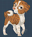 Tiger Lily by Gashren