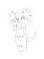 Estrid Halloween costume by RisingDragon