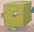 Cube by Blackpaw