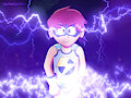 [Animated] (Old art) Circuit by RenTheCat