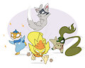 [C] Masquerade Squad