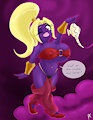 Jade's Halloween Hijinks by Appelknekten