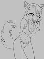 Nagatoro Furry by Wolf580