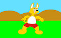 Donny Dingo by TwistedStudio