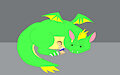 Kasey and Jonathan Sleeping by TwistedStudio