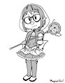 Iztober 2023 - 6. Magical Girl