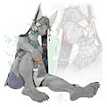 Patreon commissions by Gigren