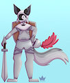 Digital drawing for Stepbro by Soniagullgroad