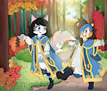 Commission by galo