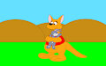 Jesse Hugs Larry by TwistedStudio