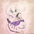 Krysi & Zack by vtal