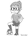 Iztober 2023 - 7. Sports Wear by thekzx