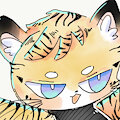 Toji - Kemono Tiger version