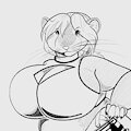 Big tiddy goth GF chilla [by Rhari] by rnixon