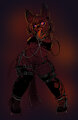 Feral by FeltyFae