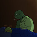 Sick 7.10.2023 by NeiNing