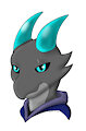 Side B Portrait by Draconix & HoneyFoxCafe