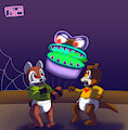 00aa Blue's Halloween Content (Tacki's Entry)