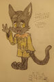Medieval Benedict "Binx"