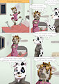 Ruaha's new sitter 02 by Liryal