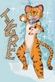 Midwest Furfest Badge Preorder #1
