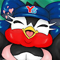 Tsubami PFP by momu9172