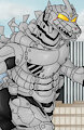 Kiryu Strut by momu9172