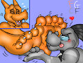 Fun With Dradans Zard Feets