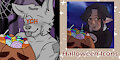 🎃Halloweeen Icon - YCH👻