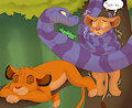 Simba's Second Chance by pikabunni by senshi05
