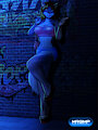 Lady of the night - Meagan by MrGimp21
