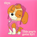 paw patrol skye
