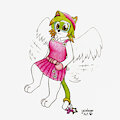 Volando (comision)